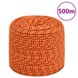 Bidaxl båtrep 10 mm 500 m polypropylenorange