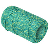 Vidaxl Boat Rope 2 mm 500 m in polipropilene verde