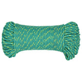 Vidaxl Boat Rope 5 mm 250 m in polipropilene verde