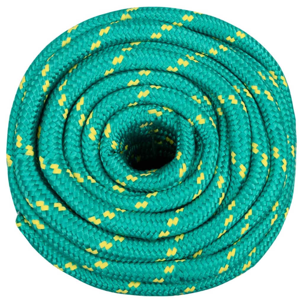 Vidaxl Boat Rope 18 mm 50 m in polipropilene verde