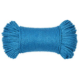 Vidaxl Werkouw 3 mm 50 m Polypropenblau