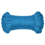 Vidaxl Werkouw 8 mm 25 m Polypropenblau