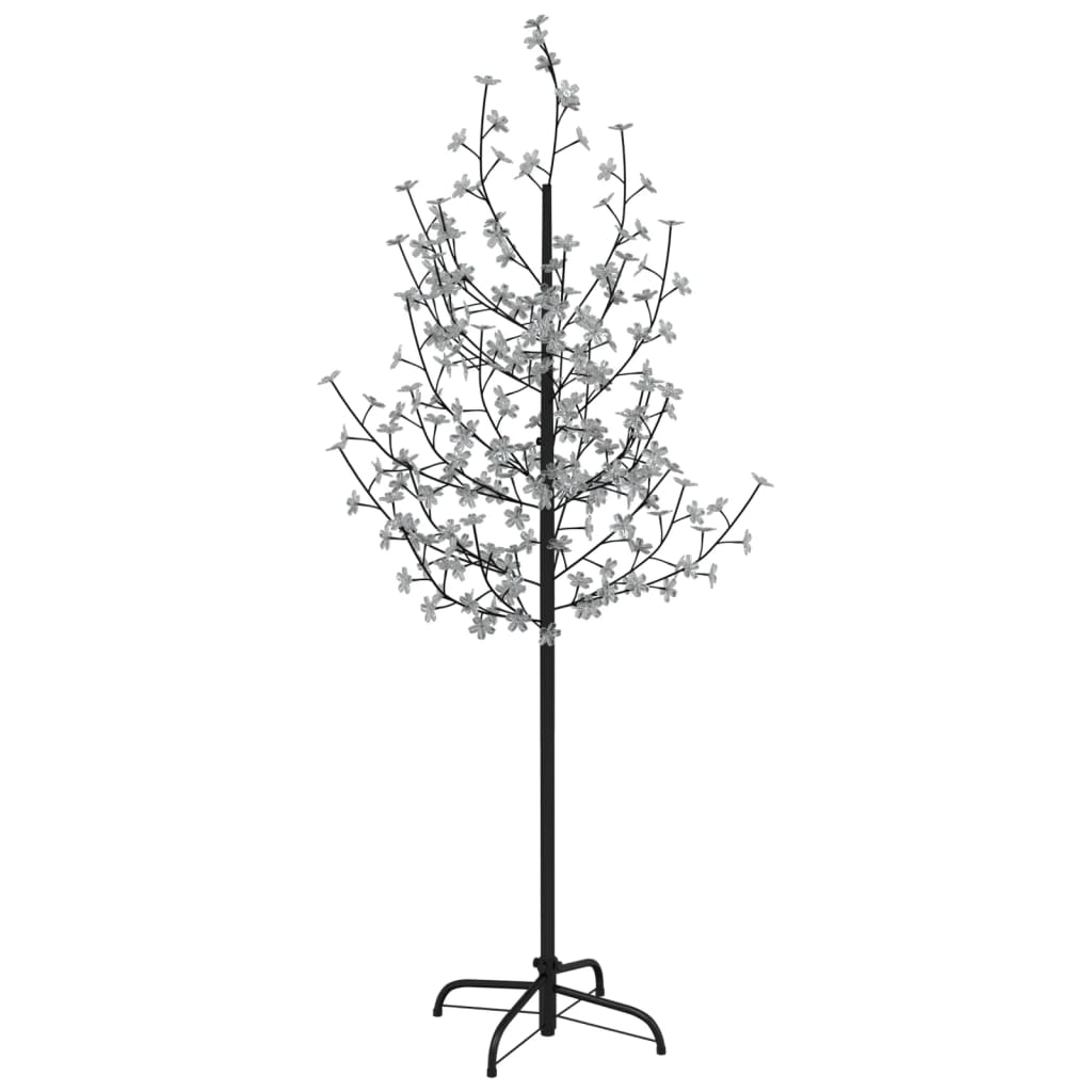 Vidaxl Boom Cherry Blossom 200 LEDs warm weiß 180 cm