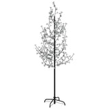 Vidaxl Boom Cherry Blossom 220 LEDs warmes Weiß 220 cm