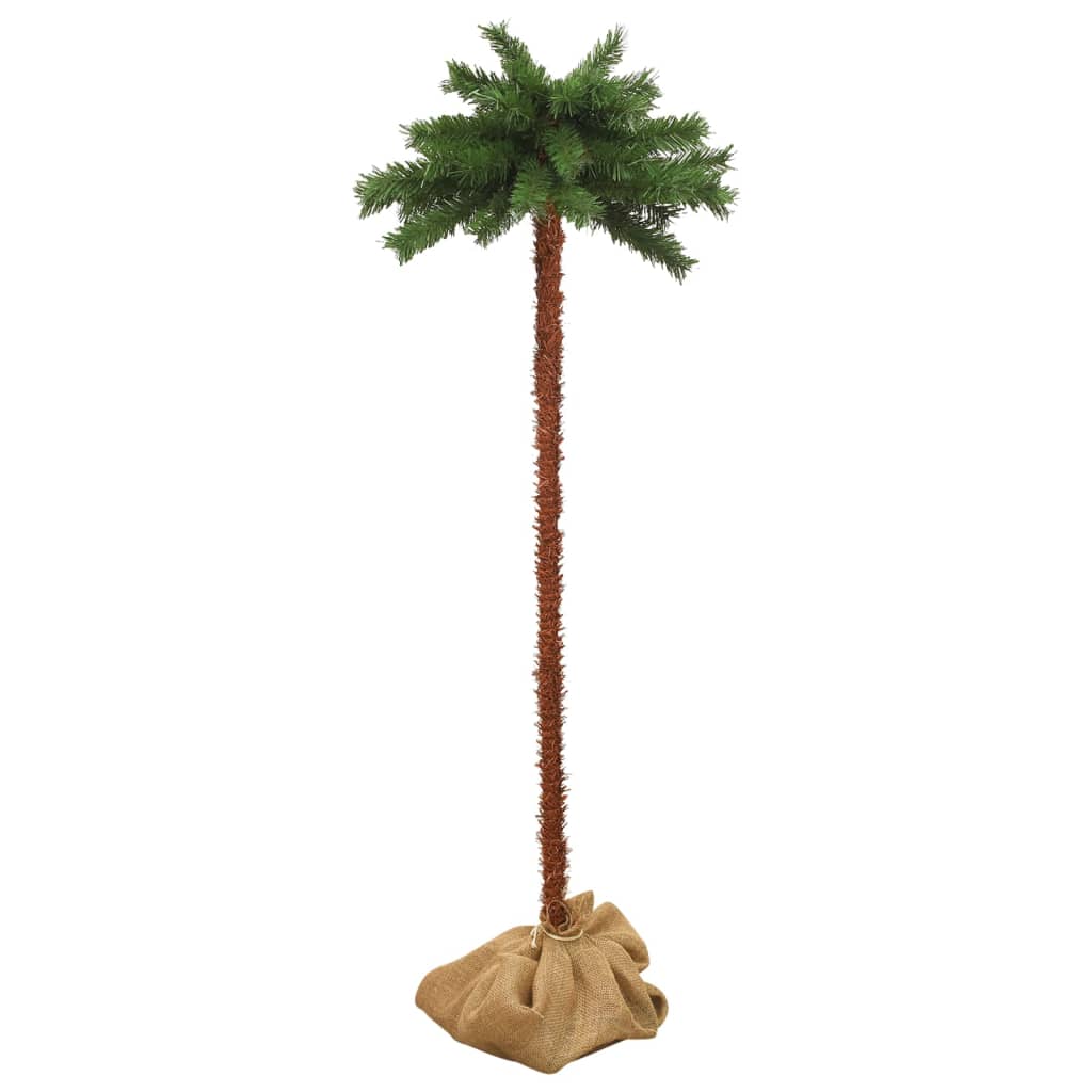 Vidaxl Kunstpalm Tree med lysdioder 120 cm