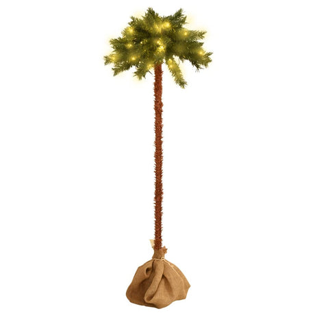 Vidaxl Weihnachtsbaum mit LED 210 cm