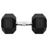 Vidaxl -Halter 22,5 kg Gusseisen