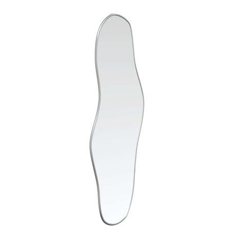 Vidaxx Wandspiegel 70x30 cm silberfarben