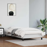 Vidaxl bedframe kunstleer wit 80x200 cm