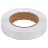 Vidaxx Reflexband 2,5 cm x 20 m PVC weiß