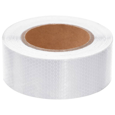 Vidaxx Reflexband 5 cm x 20 m PVC weiß