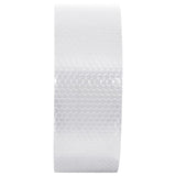 Vidaxl reflektéierend Band 5 cm x 20 m pvc wäiss