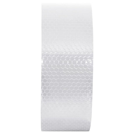 Vidaxx Reflexband 5 cm x 20 m PVC weiß