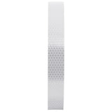 Vidaxl reflektéierend Band 2,5 cm x 50 m pvc wäiss