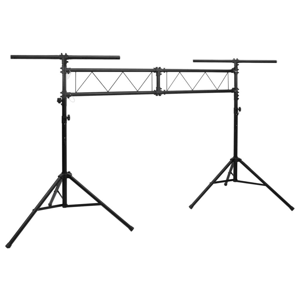 Vidaxl Lightstative 338x115x (180-300) cm Stahl