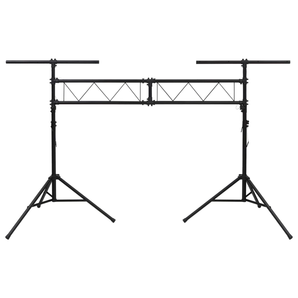 Vidaxl Lightstative 338x115x (180-300) cm Stahl