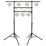 Vidaxl Lightstative 238x115x (180-300) cm Stahl