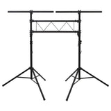 Vidaxl Lightstative 238x115x (180-300) cm Stahl