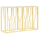 Vidaxl wandtafel 110x30x70 cm roestvrij staal en glas