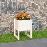 Vidaxl Fiorter Big 40x40x52.5 cm Pino di pino solido