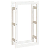 VIDAXL -Kamin 60x25x100 cm Festkiefer