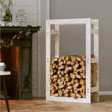 Fidaxl Foyer 60x25x100 cm Pine solide