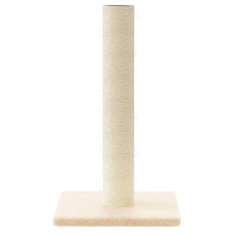 VIDAXL Kratzer nach 22x22x45 cm cremefarben -gepflegt