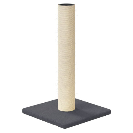 Vidaxl Kratzer nach 22x22x45 cm dunkelgrau