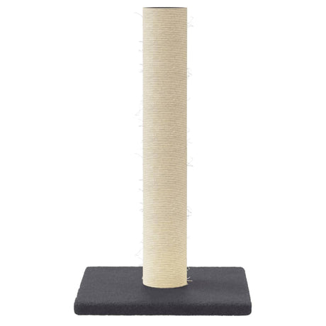 Vidaxl Kratzer nach 22x22x45 cm dunkelgrau