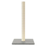 Vidaxl Kratzer nach 35x35x70 cm hellgrau