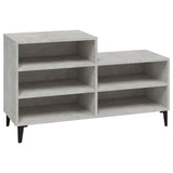 Vidaxl Schuhschrank 102x36x60 cm verarbeiteter Holzbetonpreis