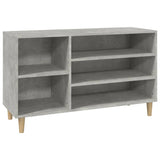 VidaXL shoe cabinet 102x36x60 cm Processed wood concrete price