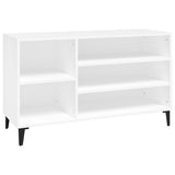Vidaxx Schuhschrank 102x36x60 cm Holzwerkstoff weiß