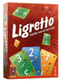 999 Spiele 999 Spiele Ligretto Rotes Kartenspiel