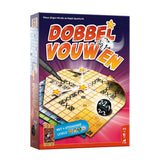 999Games Dobbbel Folding Dice Game