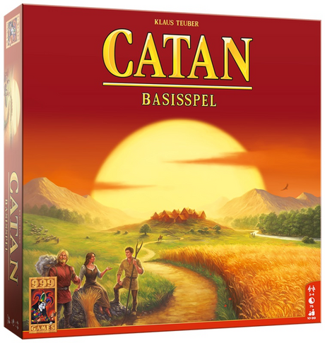 999 Spiele 999 Spiele Catan – Grundspiel