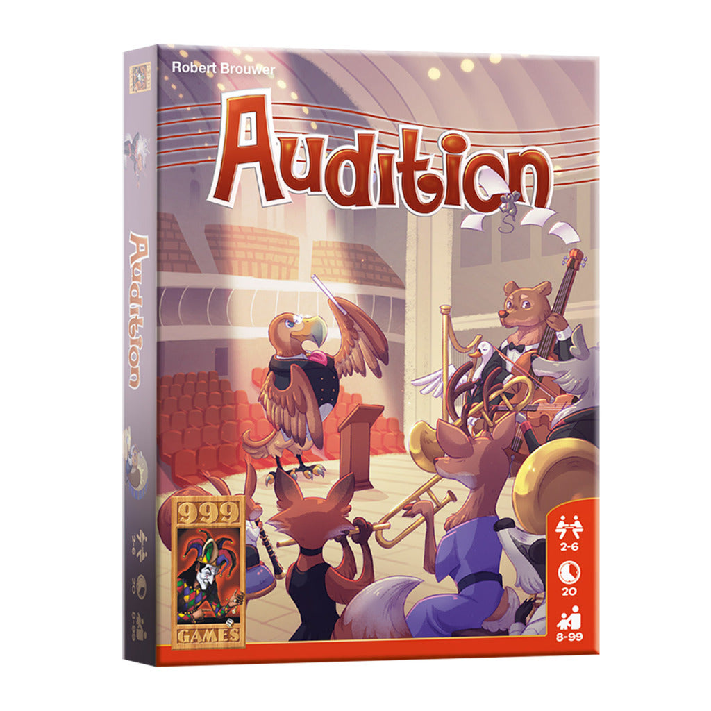 999 Juegos 999 Audición de juegos