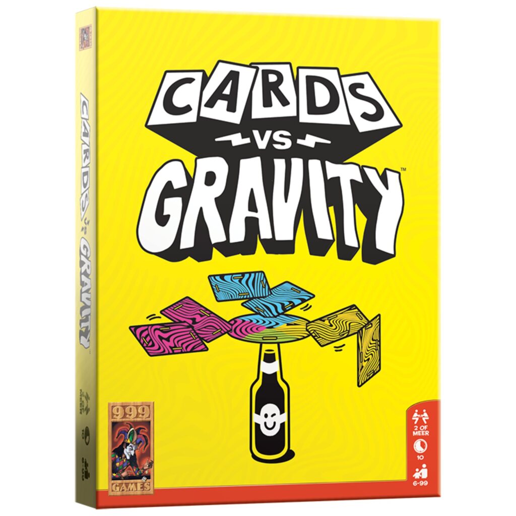 999 Games 999 Games Cards vs Gravity