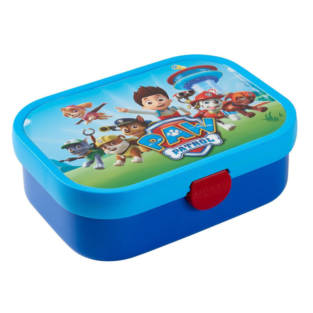 Mepal Lunchbox Campus Paw Patrol blau
