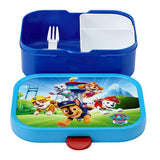Mepal Lunchbox Campus Paw Patrol blau