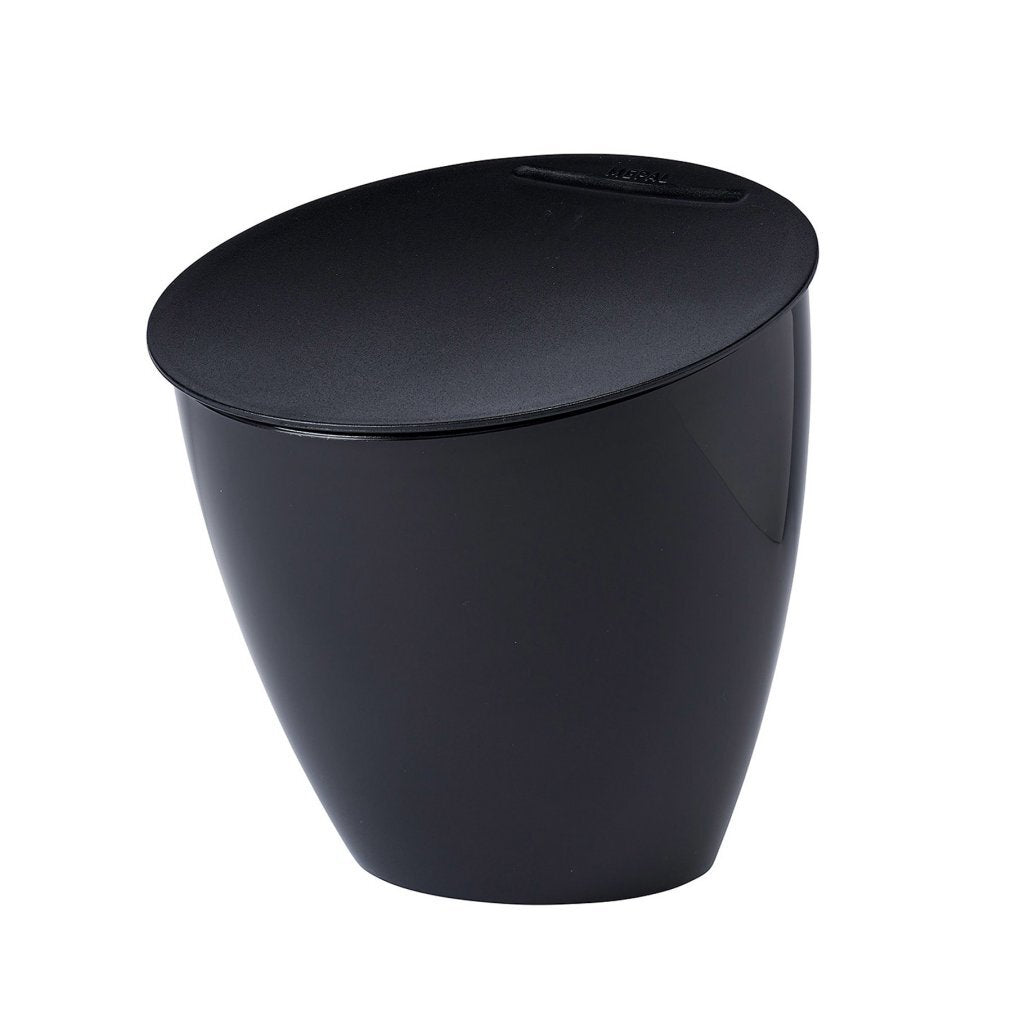Mepal Calypso Abfallbehälter 2,2l schwarz