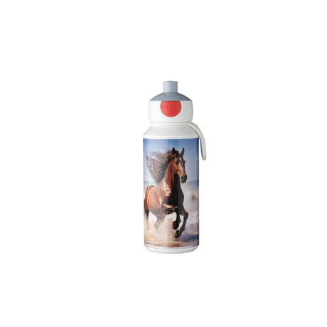 Mepal Trinkflasche Pop-Up Campus 400ml - Wildpferd