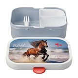 Mepal Lunchbox Campus - Wildpferd