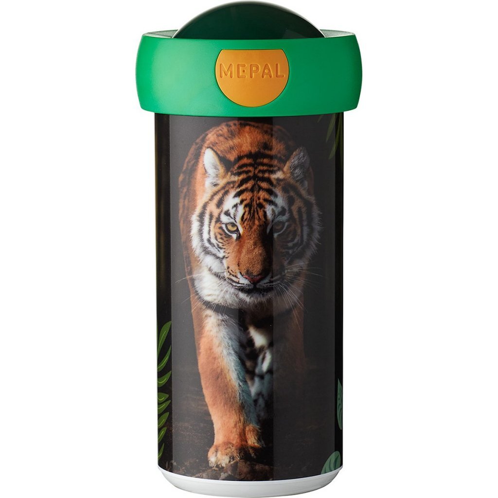 Mepal campus schoolbeker wild tiger 300 ml