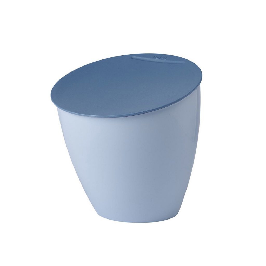 Mepal Calypso Abfallbehälter 2,2l Nordic Blue