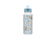 Mepal Pop-up-Trinkflasche Campus Little Dutch – 400 ml – gut schließend – Trinkbecher für Kinder – Waldfreunde