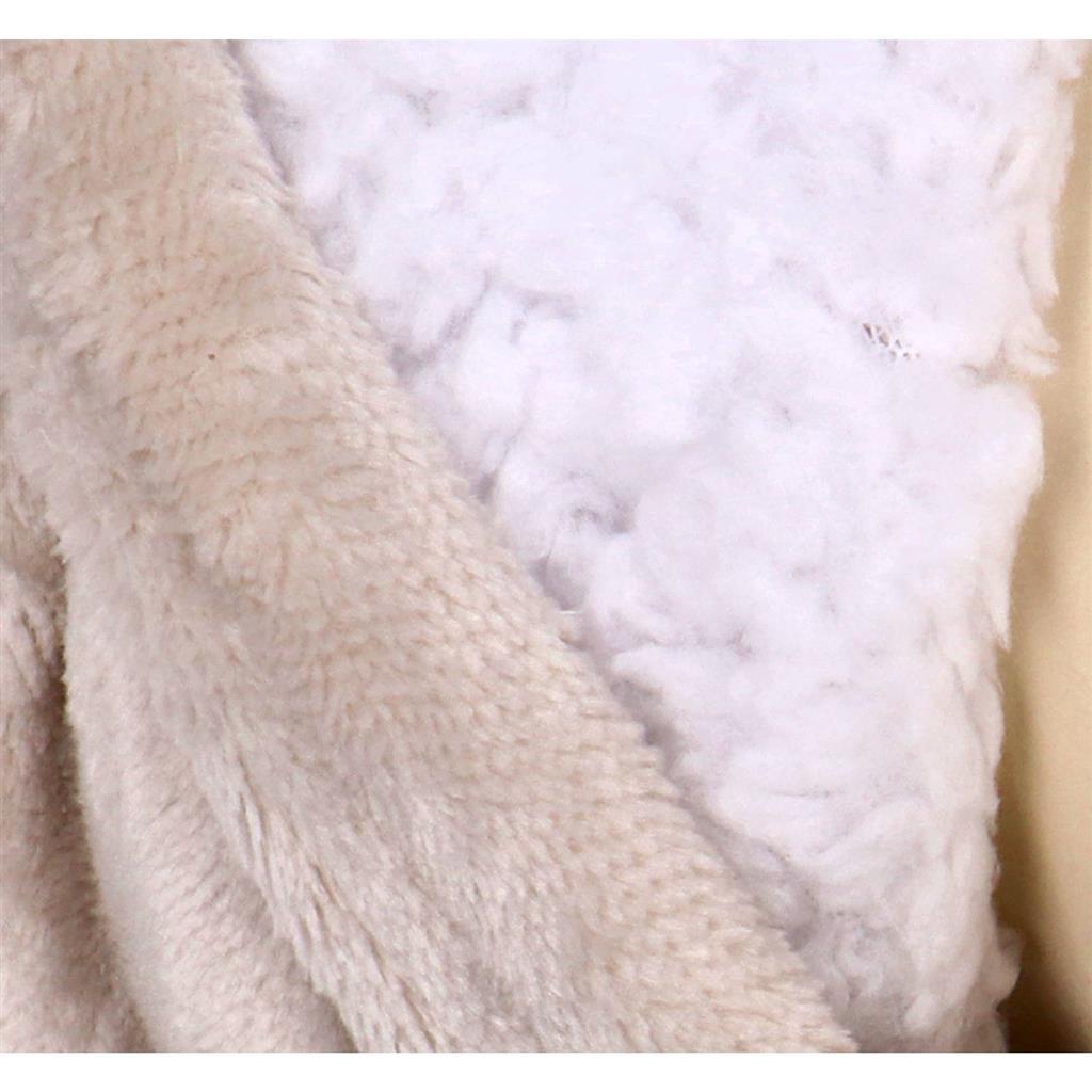No Brand Kapuzenpullover Sherry 70x110 Bimsstein