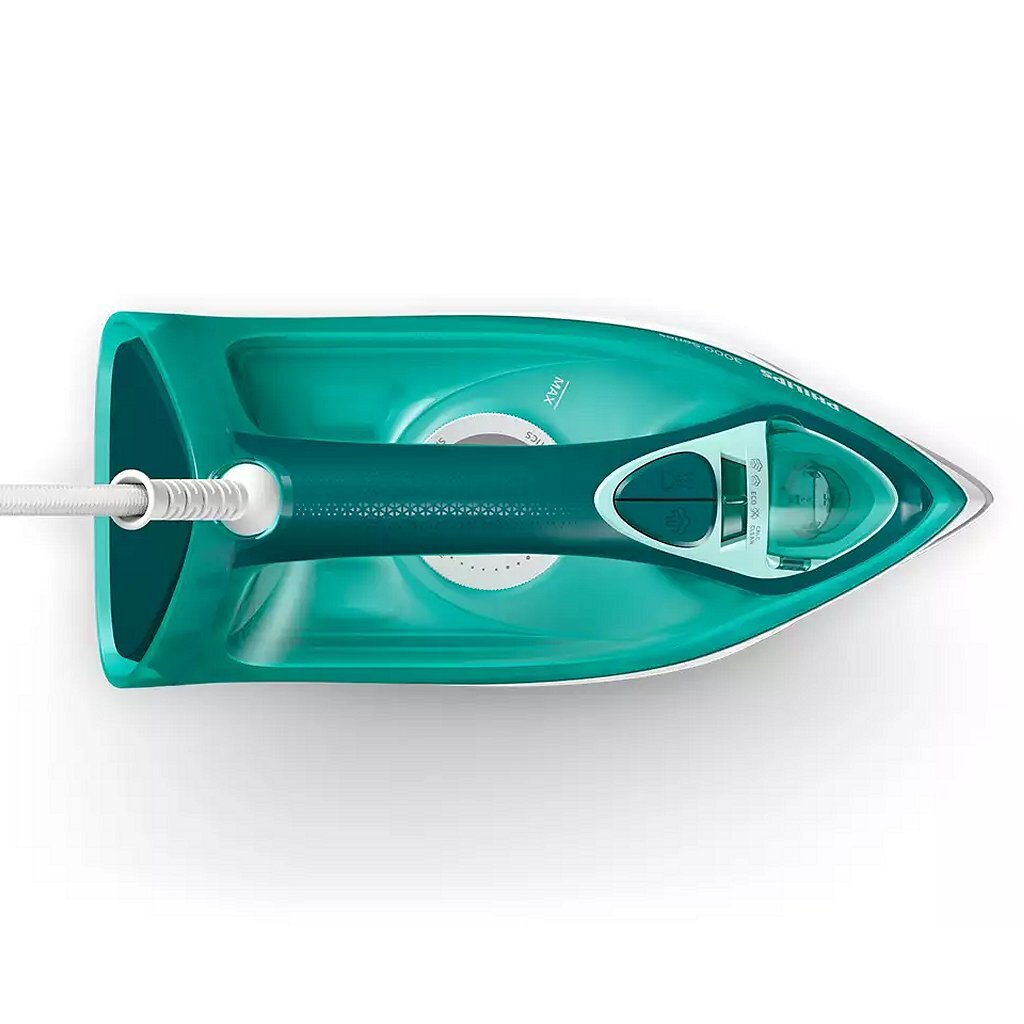 Philips dst3030 70 3000 Serie Dampfbügeleisen türkis
