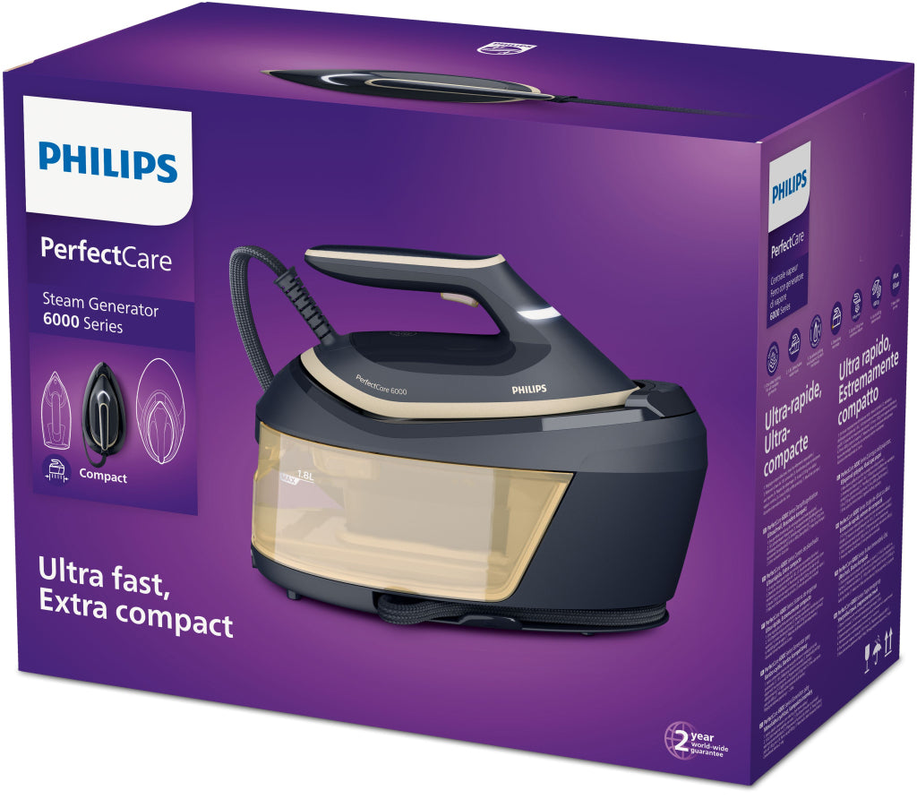 Philips PSG6066 20 Steam generator