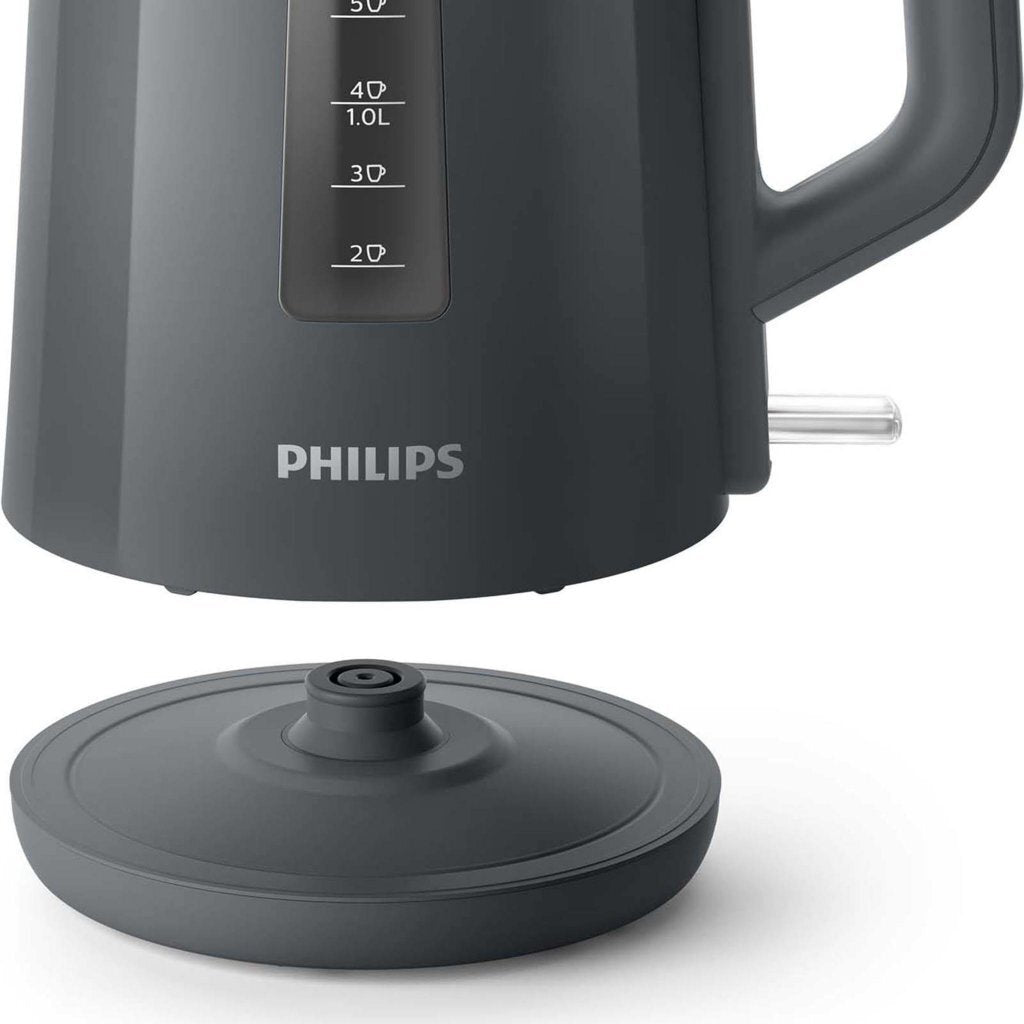 Philips HD9318 10 Wasserkocher 1,7 l 2200 W schwarz